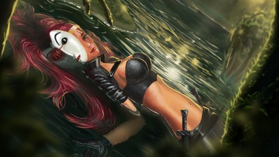 Katarina Poster #49953