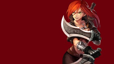 Katarina Poster #49954