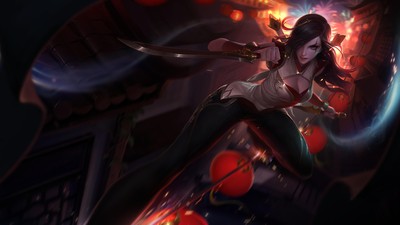 Katarina Poster #49955