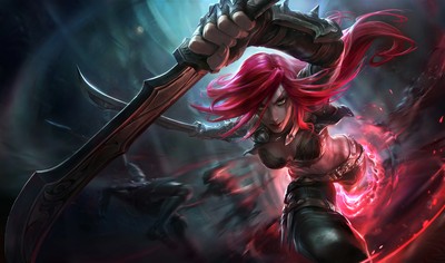 Katarina Poster #49956