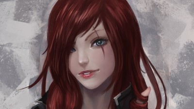 Katarina Poster #49957