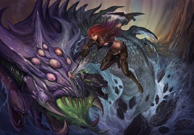 Katarina Poster #49958