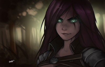 Katarina Poster #49961
