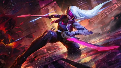 Katarina Poster #49962
