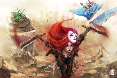 Katarina Poster #49963