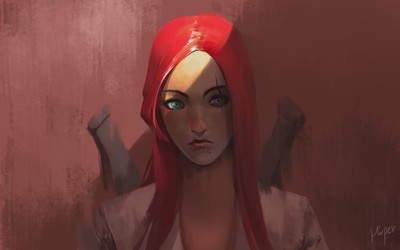 Katarina Poster #49966