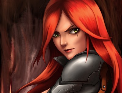 Katarina Mouse Pad 49968