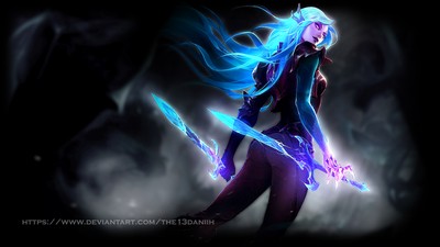 Katarina Mouse Pad 49969