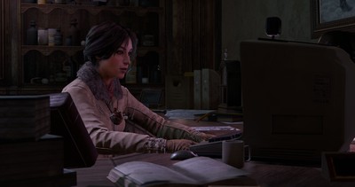 Kate Walker mouse pad