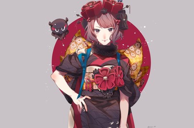 Katsushika Hokusai Mouse Pad 49981