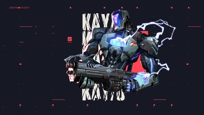 KAY-O mouse pad