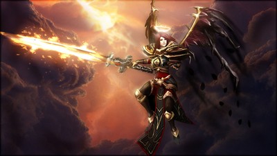 Kayle Mouse Pad 50013