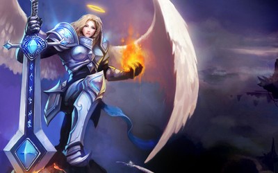 Kayle Mouse Pad 50015