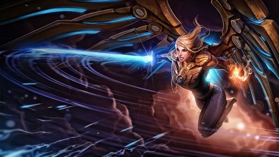 Kayle Mouse Pad 50016