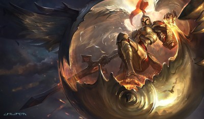 Kayle Mouse Pad 50019