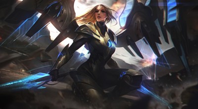 Kayle Mouse Pad 50023