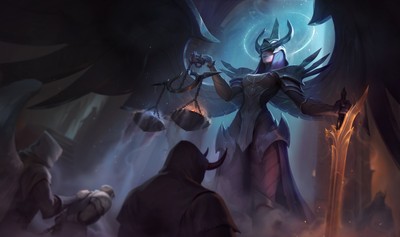 Kayle Mouse Pad 50024