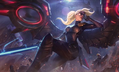 Kayle Mouse Pad 50025