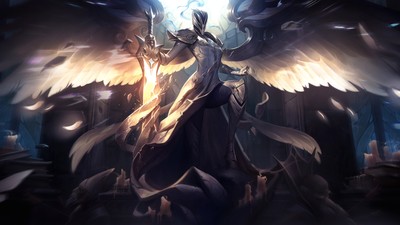 Kayle Mouse Pad 50026