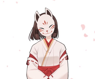 Kazari mug