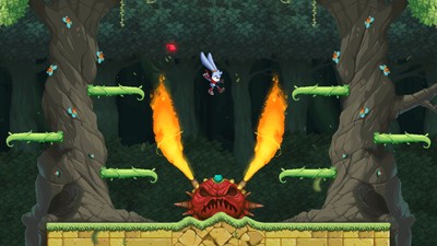 Kaze and the Wild Masks poster