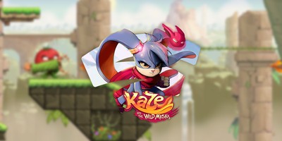Kaze and the Wild Masks Poster #50062
