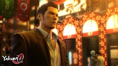 Kazuma Kiryu mug #