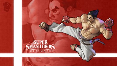 Kazuya Mishima posters