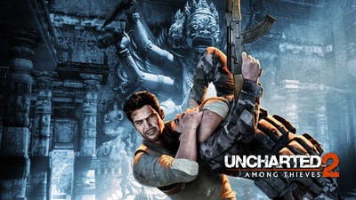 Uncharted 2 Among Thieves mug