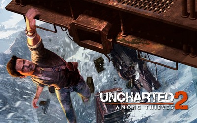 Uncharted 2 Among Thieves mug