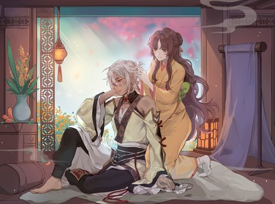 Ken ga Kimi posters