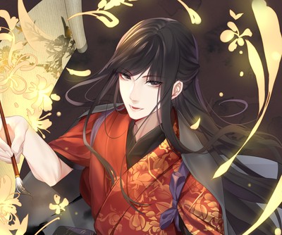 Ken Ga Toki mouse pad