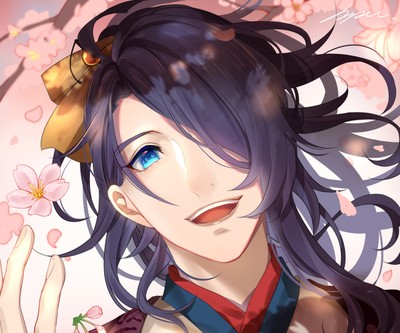 Ken Ga Toki mouse pad