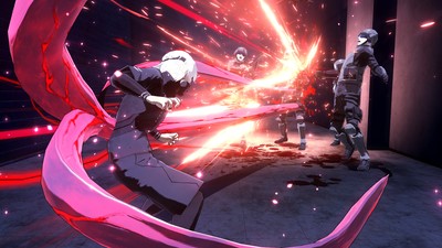 Ken Kaneki mouse pad