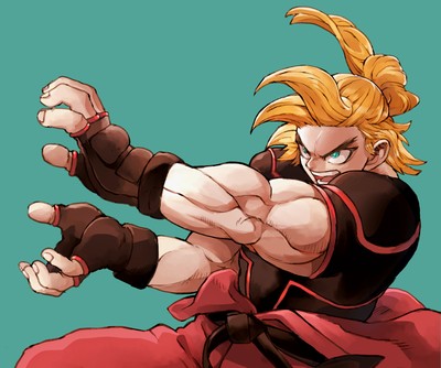 Ken Masters posters