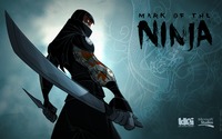 Mark of the Ninja hoodie #5012