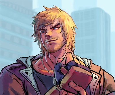 Ken Masters mug