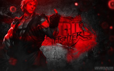 Ken Masters mug