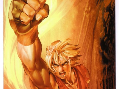 Ken Masters mug