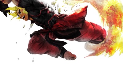 Ken Masters mug #
