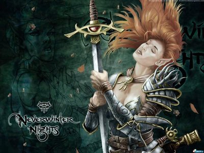 Neverwinter Nights Mouse Pad 5013