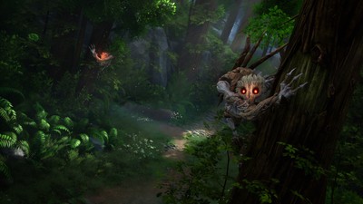 Kena Bridge of Spirits Poster #50154
