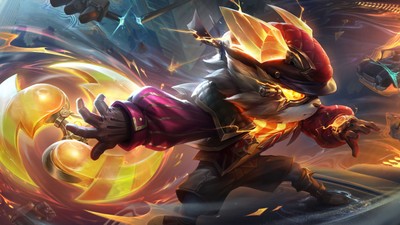 Kennen t-shirt