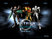Metroid Prime 2 Echoes Mouse Pad 5018