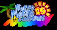 Super Mario Sunshine Mouse Pad 5021