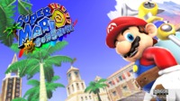 Super Mario Sunshine Poster 5022