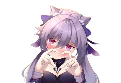Keqing Mouse Pad 50277