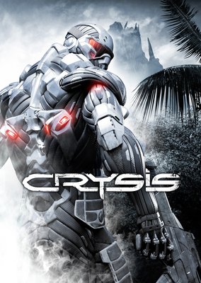 Crysis Mouse Pad 5032