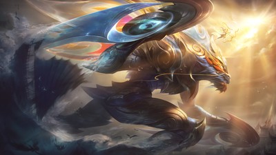 Kha'Zix posters
