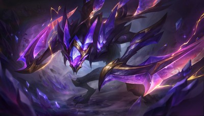 Kha'Zix mouse pad